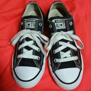 Youth Converse All-Star Sneakers